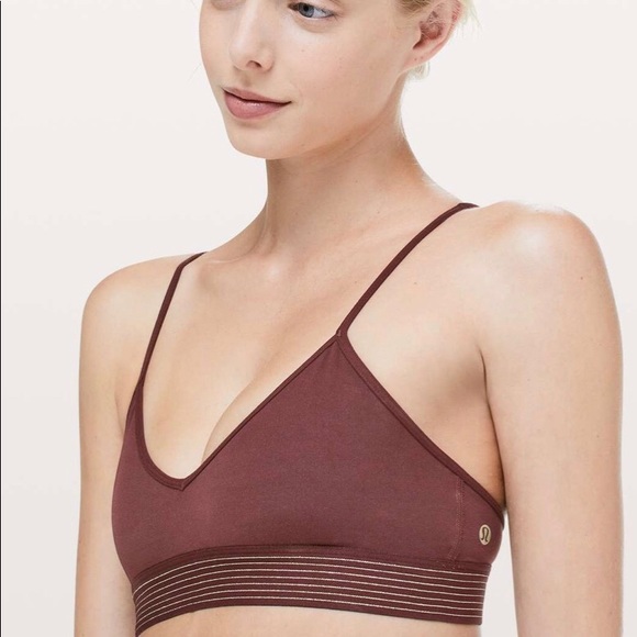 lululemon principal dancer bra